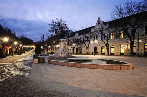 11 Best Hotels in Szekszard City Center, Szekszárd